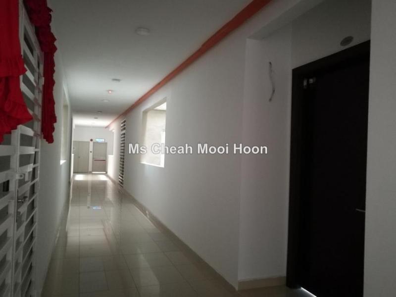 Condominium for Sale in Boulevard Serviced Apartment by Ms Cheah Mooi Hoon - iProperty.com.my