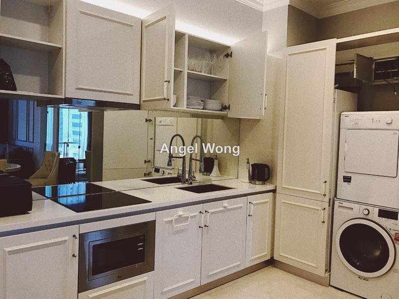 For Rent - Soho Suites Serviced Residence @ KLCC