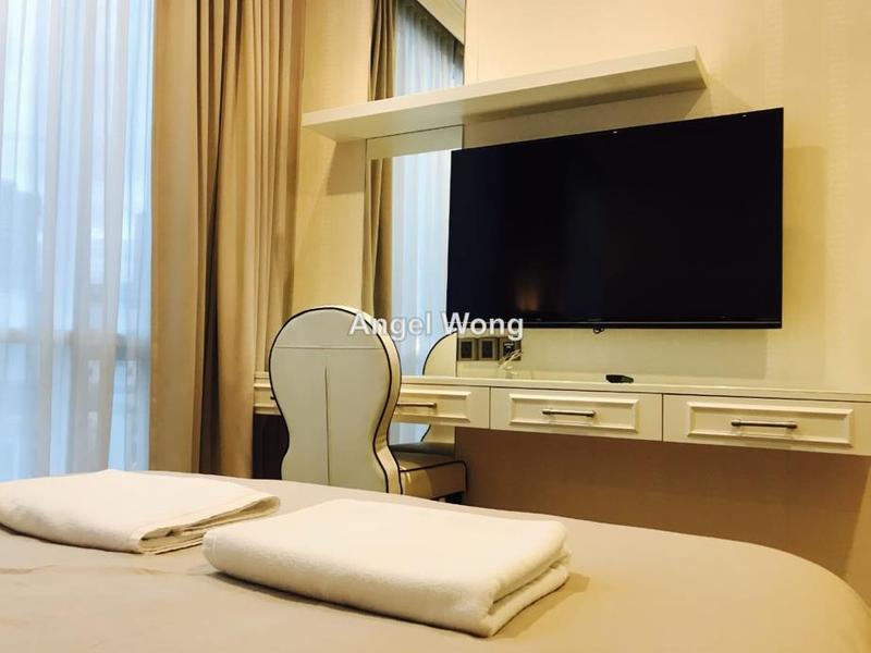 For Rent - Soho Suites Serviced Residence @ KLCC