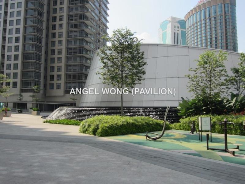 Residensi Servis untuk Disewa di Pavilion Residences oleh Angel Wong - iProperty.com.my