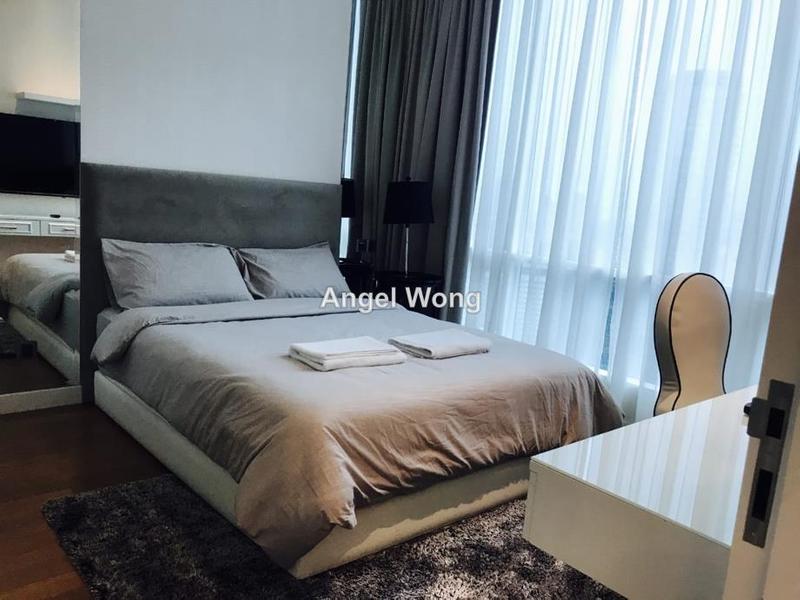 For Rent - Soho Suites Serviced Residence @ KLCC