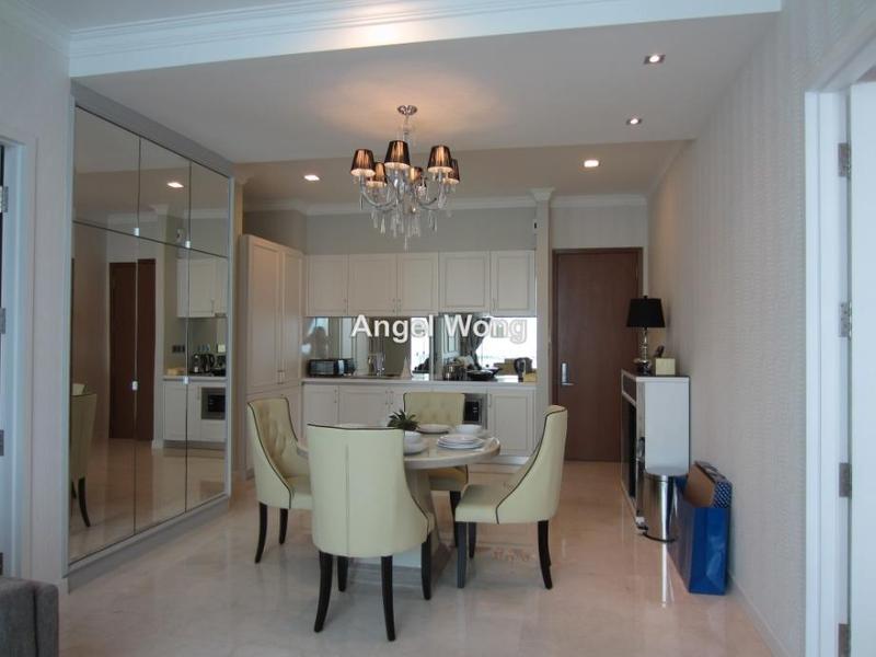 For Rent - Soho Suites Serviced Residence @ KLCC
