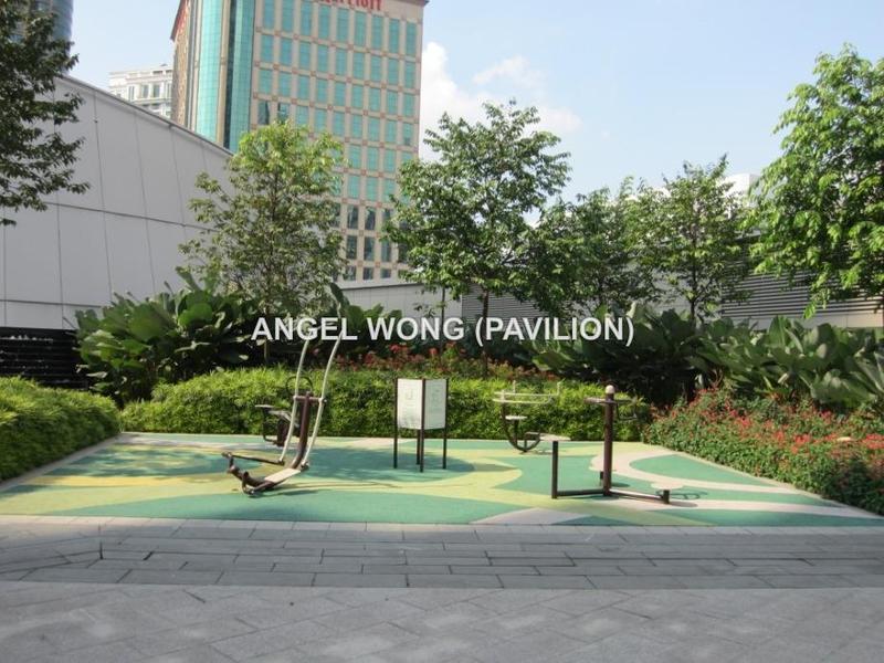 Service Residence for Sale in Pavilion Residences by Angel Wong - iProperty.com.my