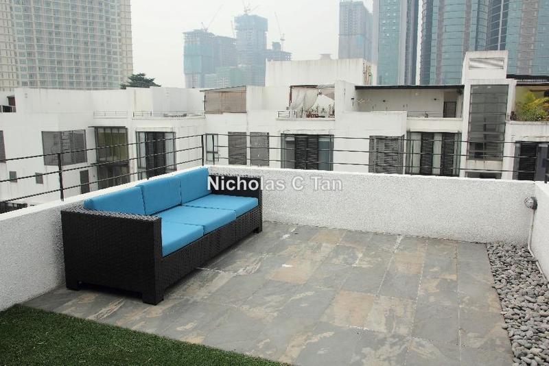 Residensi Servis untuk Dijual di Centrio Pantai Hillpark oleh Nicholas C Tan - iProperty.com.my