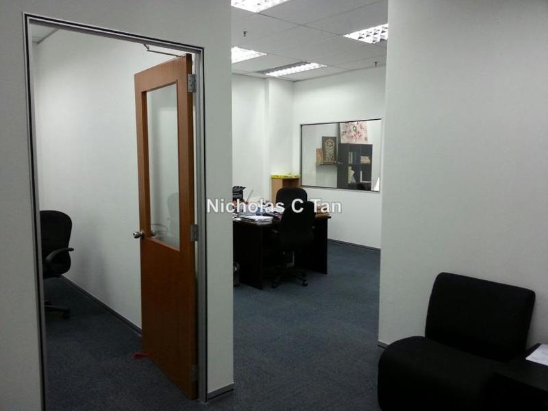 Pejabat untuk Dijual di Kampung Kerinchi (Bangsar South), Kuala Lumpur oleh Nicholas C Tan - iProperty.com.my