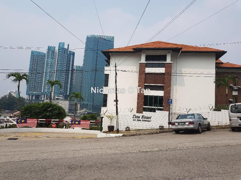 Kondominium untuk Dijual di Desa Bistari oleh Nicholas C Tan - iProperty.com.my