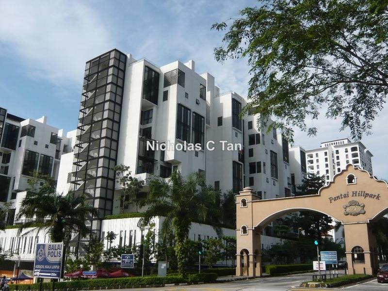 Pejabat untuk Dijual di Kampung Kerinchi (Bangsar South), Kuala Lumpur oleh Nicholas C Tan - iProperty.com.my