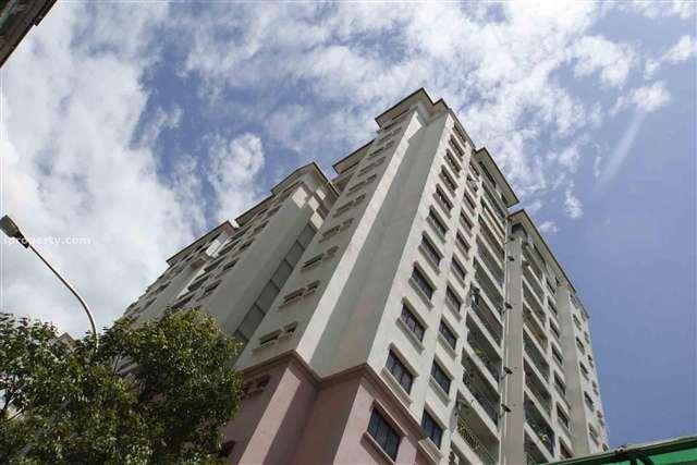 Condominium for Sale in Menara Duta 2 by Nicholas C Tan - iProperty.com.my