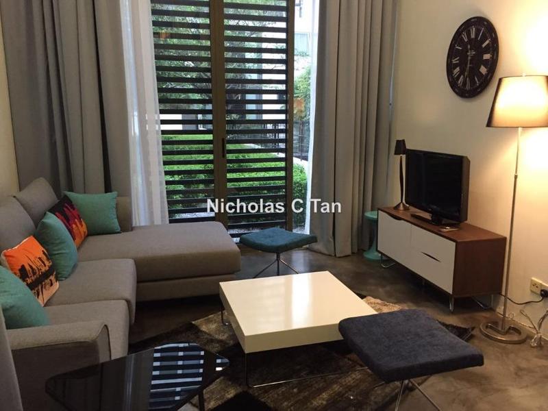 For Rent - Centrio Pantai Hillpark