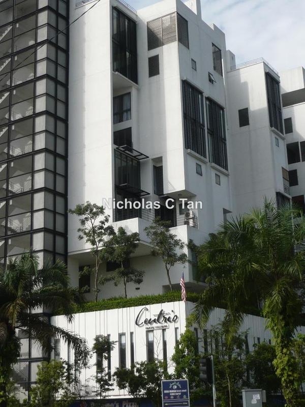 Pejabat untuk Dijual di Kampung Kerinchi (Bangsar South), Kuala Lumpur oleh Nicholas C Tan - iProperty.com.my