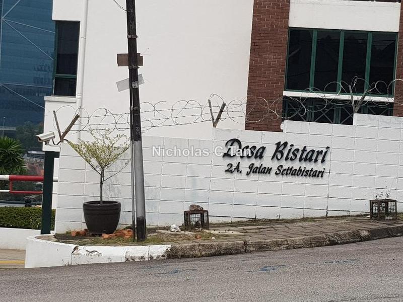 Kondominium untuk Dijual di Desa Bistari oleh Nicholas C Tan - iProperty.com.my