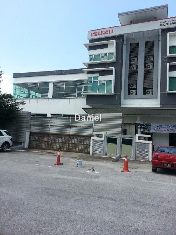 For Sale - V 12 Corporate Park, Subang Mas, Shah Alam