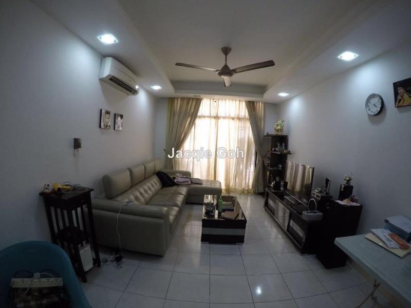 Service Residence for Sale in Diamond Residences by Jacqie Goh - iProperty.com.my