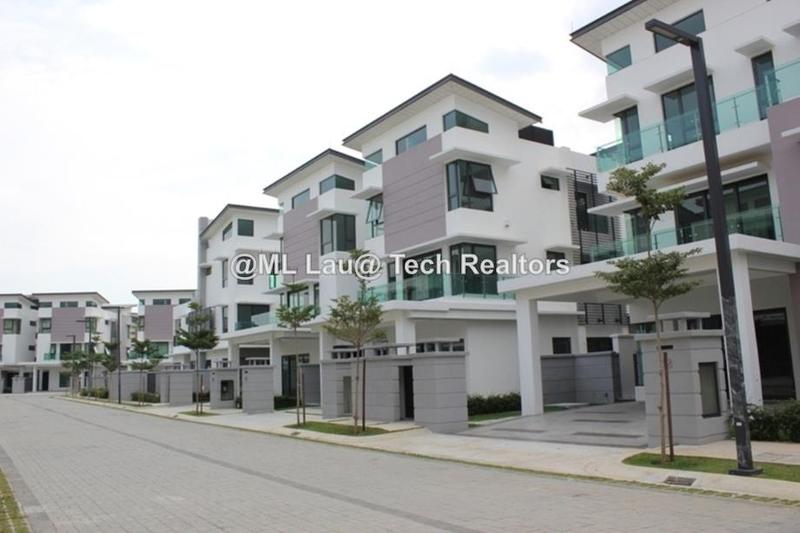 Semi-Detached House for Sale in Armada Villa, Taman Desa by Lau Mee Ling - iProperty.com.my