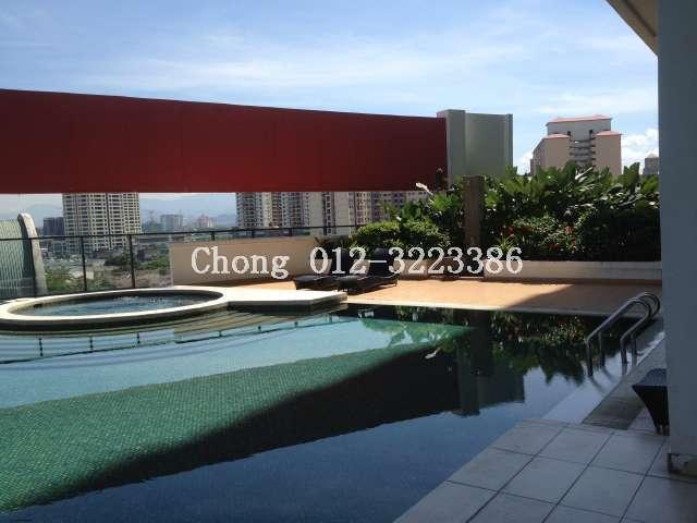 Service Residence for Rent in Pertama Residency by Chong LW - iProperty.com.my