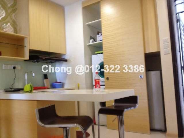 Service Residence for Rent in Pertama Residency by Chong LW - iProperty.com.my