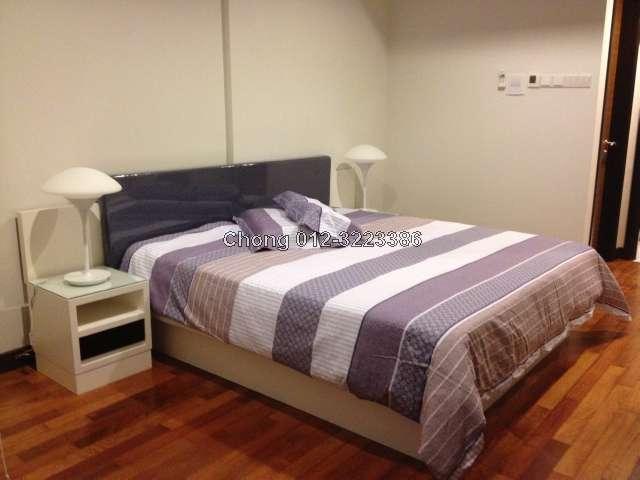 Kediaman Servis untuk Dijual di Casa Residency oleh Chong LW - iProperty.com.my