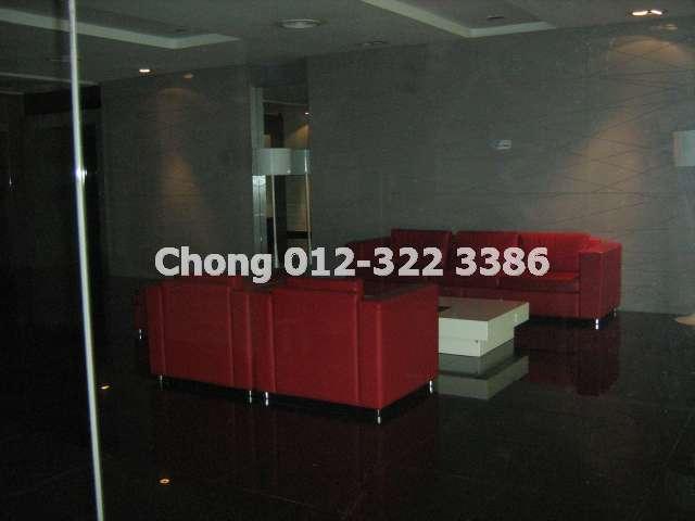 Service Residence for Rent in Pertama Residency by Chong LW - iProperty.com.my