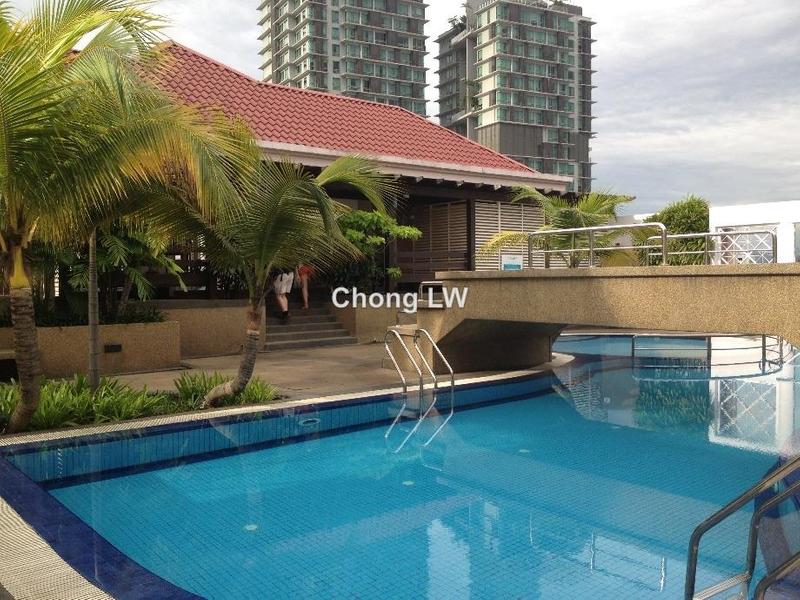 Kediaman Servis untuk Dijual di Casa Mutiara oleh Chong LW - iProperty.com.my