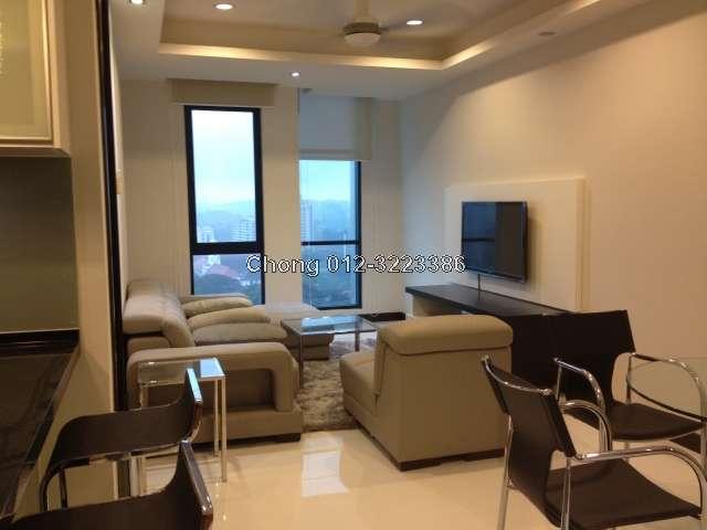 Kediaman Servis untuk Dijual di Casa Residency oleh Chong LW - iProperty.com.my