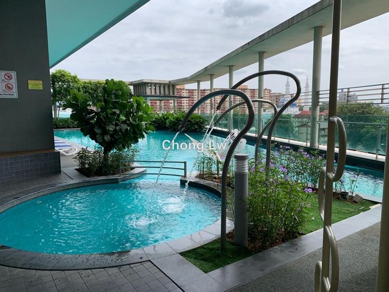 Kediaman Servis untuk Dijual di Casa Residency oleh Chong LW - iProperty.com.my