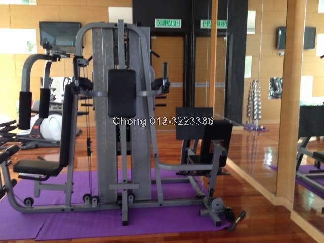 Kediaman Servis untuk Dijual di Casa Residency oleh Chong LW - iProperty.com.my