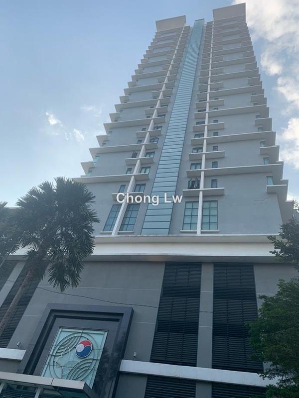 Kediaman Servis untuk Dijual di Casa Residency oleh Chong LW - iProperty.com.my