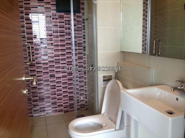Kediaman Servis untuk Dijual di Casa Residency oleh Chong LW - iProperty.com.my