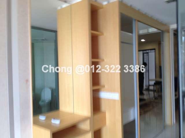 Service Residence for Rent in Pertama Residency by Chong LW - iProperty.com.my