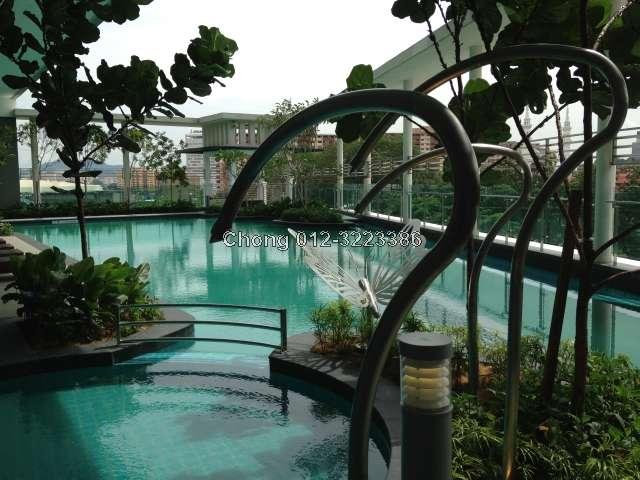 Kediaman Servis untuk Dijual di Casa Residency oleh Chong LW - iProperty.com.my