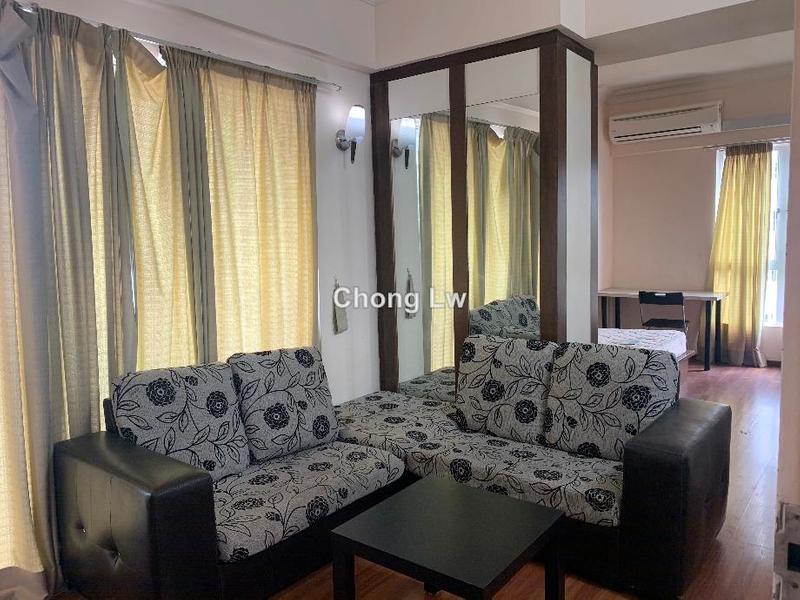 Kediaman Servis untuk Dijual di Casa Mutiara oleh Chong LW - iProperty.com.my