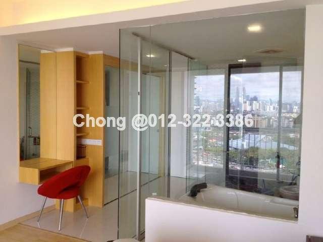 Service Residence for Rent in Pertama Residency by Chong LW - iProperty.com.my