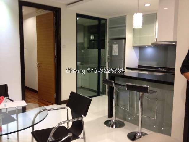 Kediaman Servis untuk Dijual di Casa Residency oleh Chong LW - iProperty.com.my