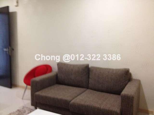Service Residence for Rent in Pertama Residency by Chong LW - iProperty.com.my