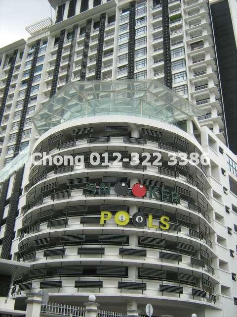 Service Residence for Rent in Pertama Residency by Chong LW - iProperty.com.my