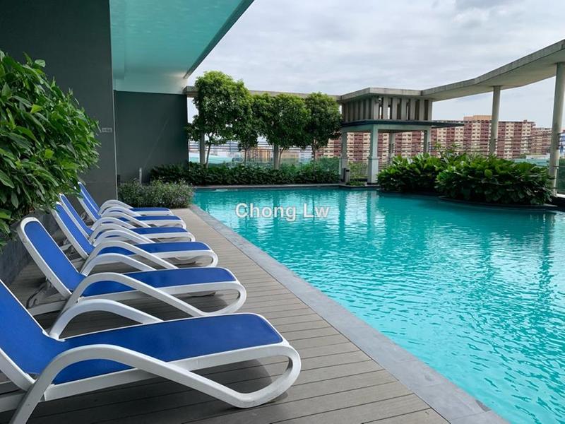 Kediaman Servis untuk Dijual di Casa Residency oleh Chong LW - iProperty.com.my