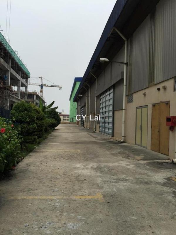 Detached Factory for Sale in Puchong, Bandar Kinrara by Cy Lai - iProperty.com.my