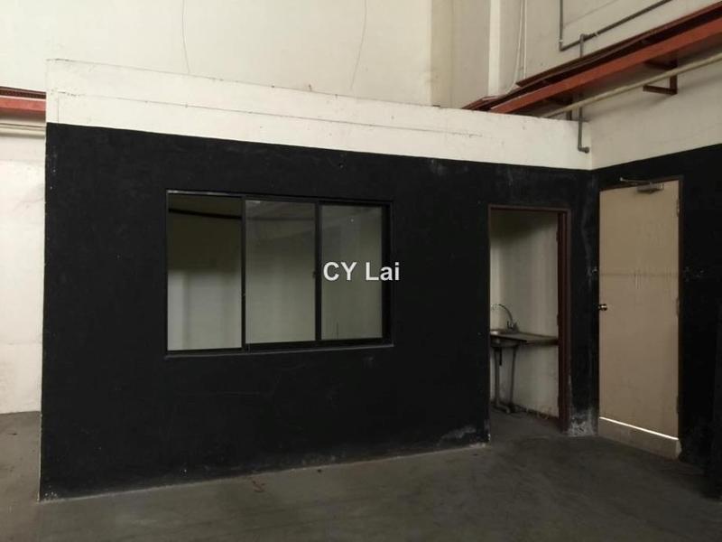 Detached Factory for Sale in Puchong, Bandar Kinrara by Cy Lai - iProperty.com.my