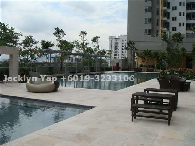 Condominium for Sale in Hampshire Residences by Jacklyn Yap - iProperty.com.my