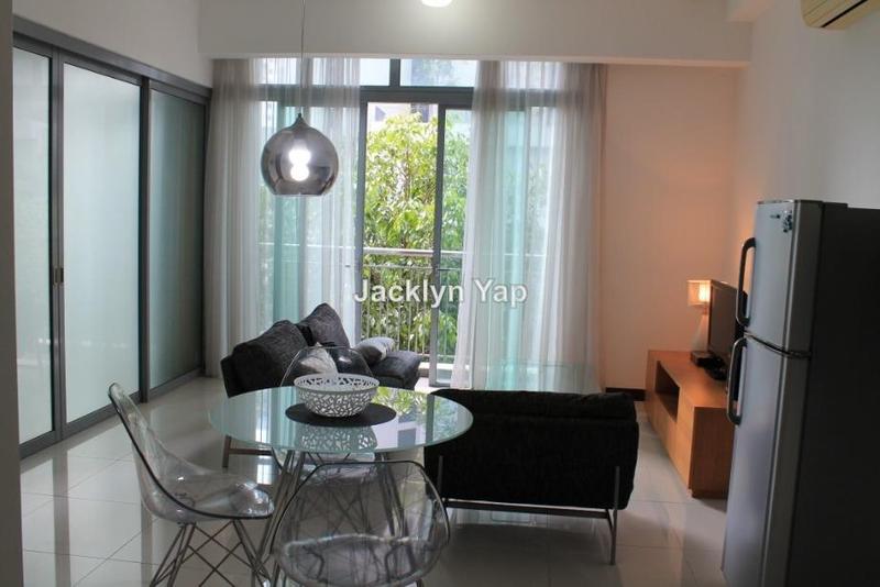 For Sale - Hampshire Residences, KLCC, KL City Centre
