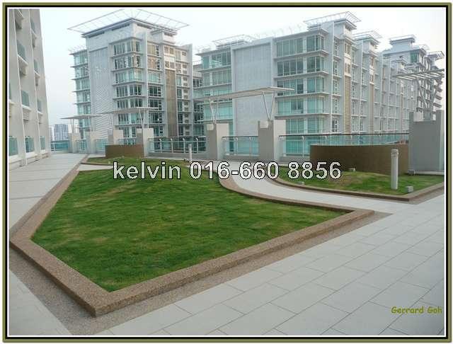 Service Residence for Sale in Oasis Ara Damansara by Kelvin Thong - iProperty.com.my