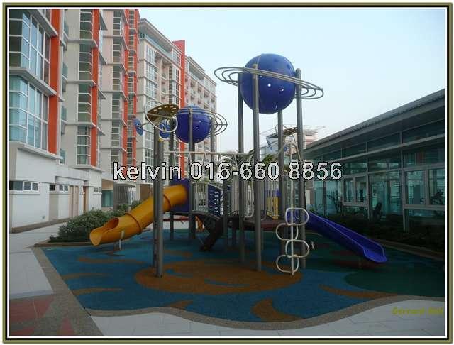 Service Residence for Sale in Oasis Ara Damansara by Kelvin Thong - iProperty.com.my