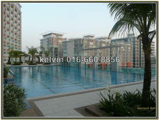 Service Residence for Sale in Oasis Ara Damansara by Kelvin Thong - iProperty.com.my