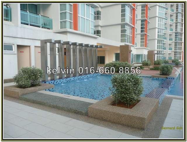 Service Residence for Sale in Oasis Ara Damansara by Kelvin Thong - iProperty.com.my