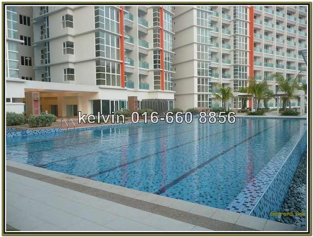 Service Residence for Sale in Oasis Ara Damansara by Kelvin Thong - iProperty.com.my