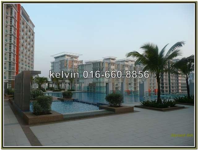 Service Residence for Sale in Oasis Ara Damansara by Kelvin Thong - iProperty.com.my