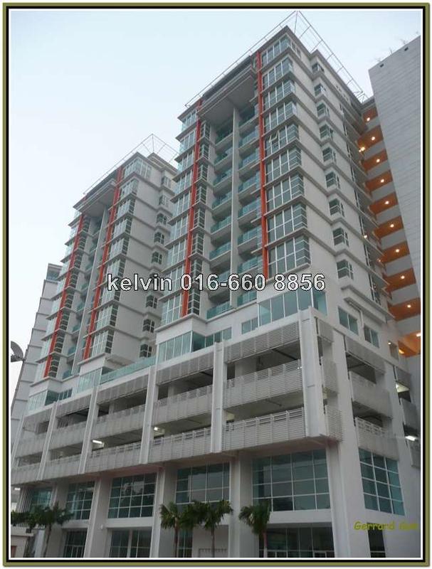 Service Residence for Sale in Oasis Ara Damansara by Kelvin Thong - iProperty.com.my