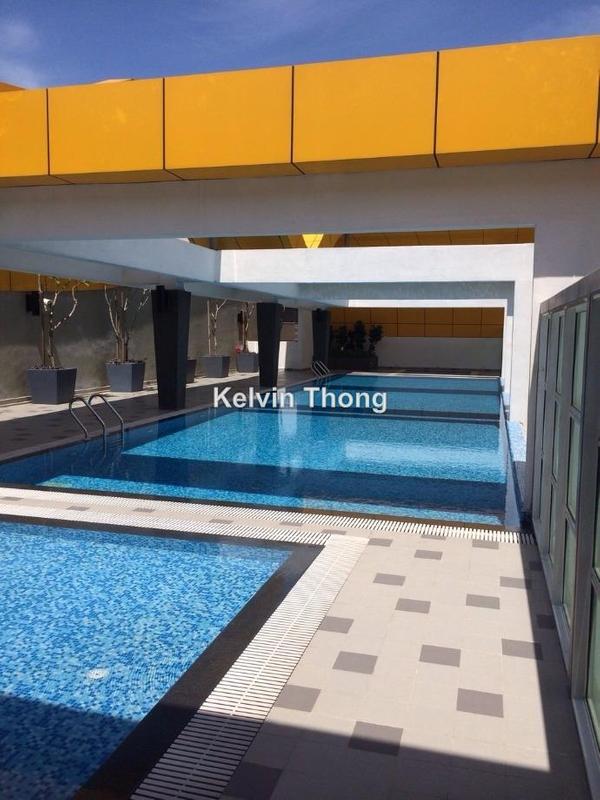 For Rent - Pacific Place