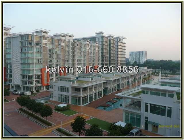 Service Residence for Sale in Oasis Ara Damansara by Kelvin Thong - iProperty.com.my