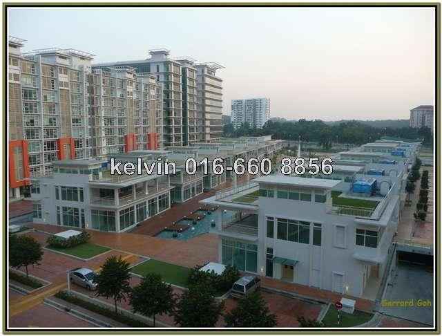 Service Residence for Sale in Oasis Ara Damansara by Kelvin Thong - iProperty.com.my